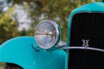 Ford Custom Cabriolet 1932 года